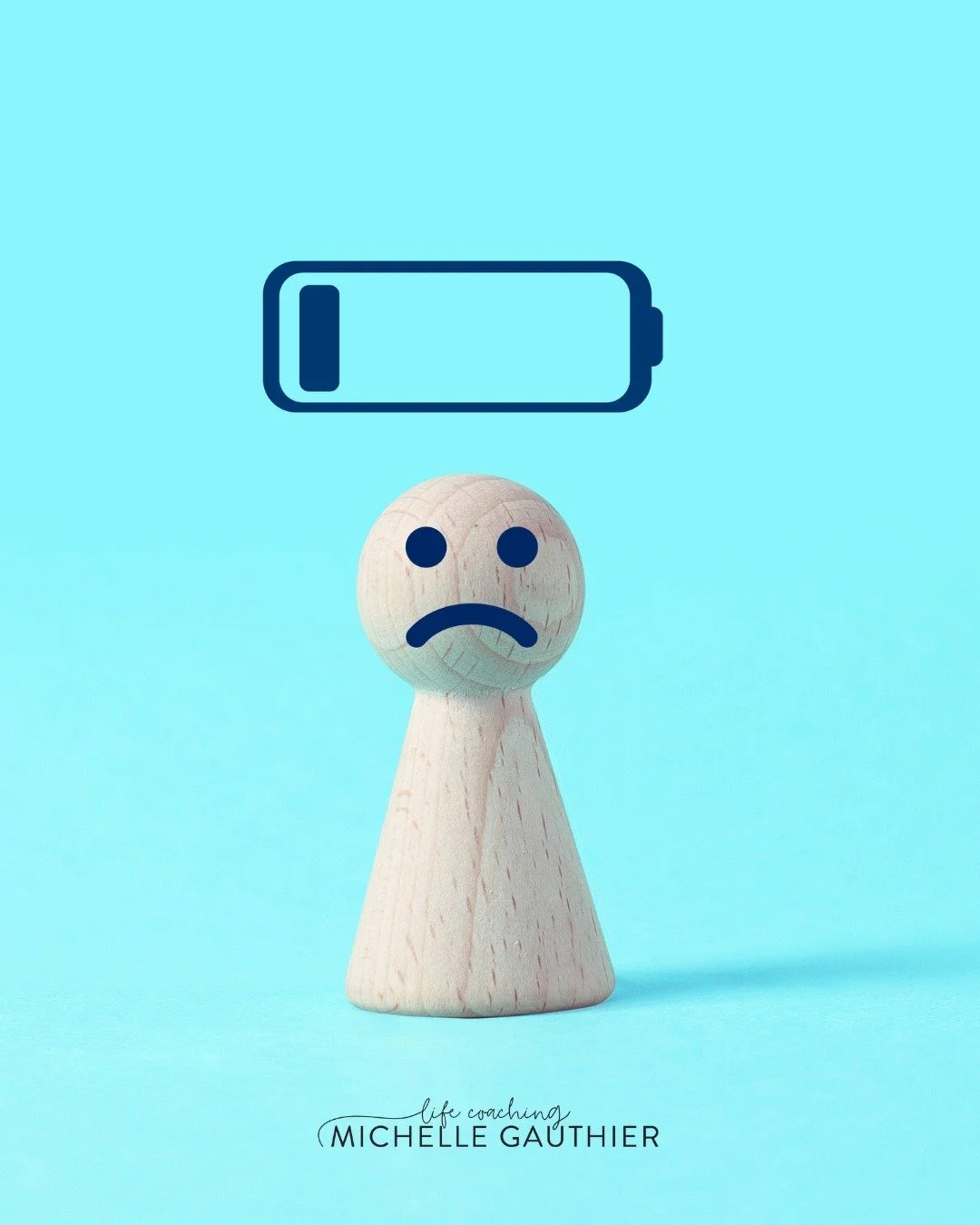 The first step to getting rid of overwhelm is to understand it.

Instead of being mad about it, be curious about it. Observe what&rsquo;s happening, and you&rsquo;ll start to see patterns.

Think about the past week and ask yourself:

When do I feel 