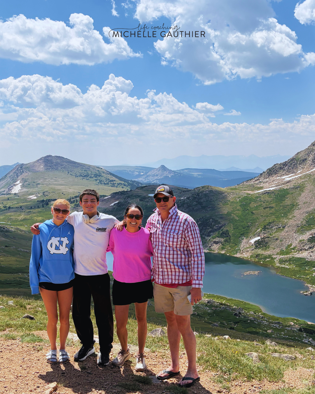 How I Stopped Choosing Overwhelm on Vacation