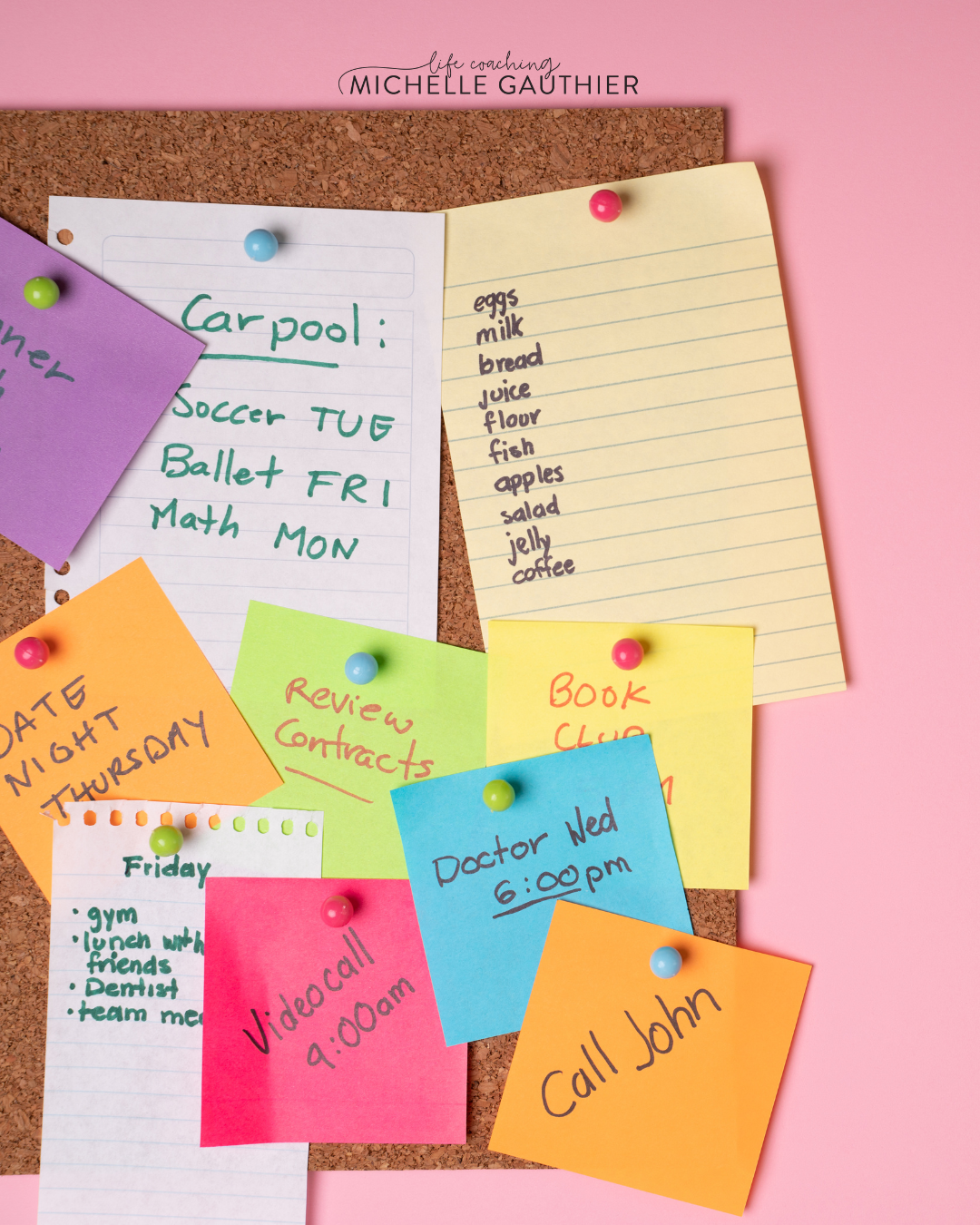 The Calendar Clean-Out Method: The Math Behind Overwhelm