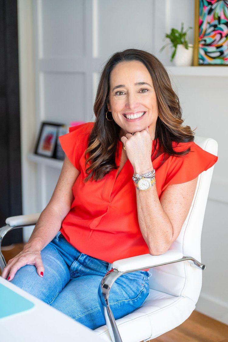 Headshot of Michelle Gauthier
