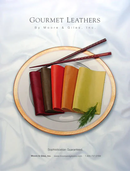 color print ad design