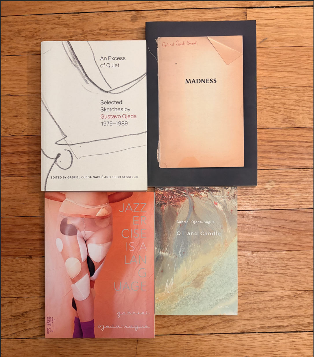 Four-book Bundle