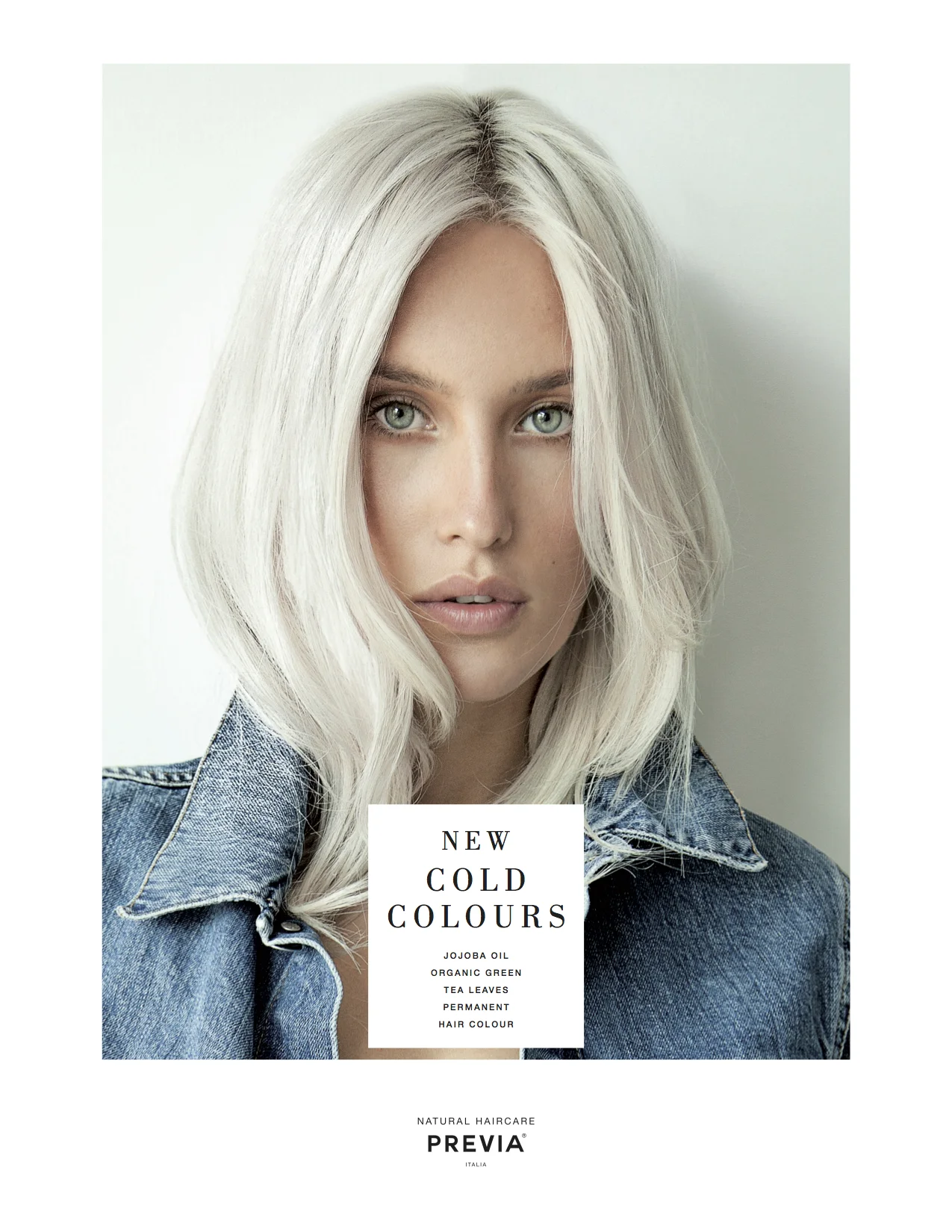 **NEW** Previa - Cold Colour