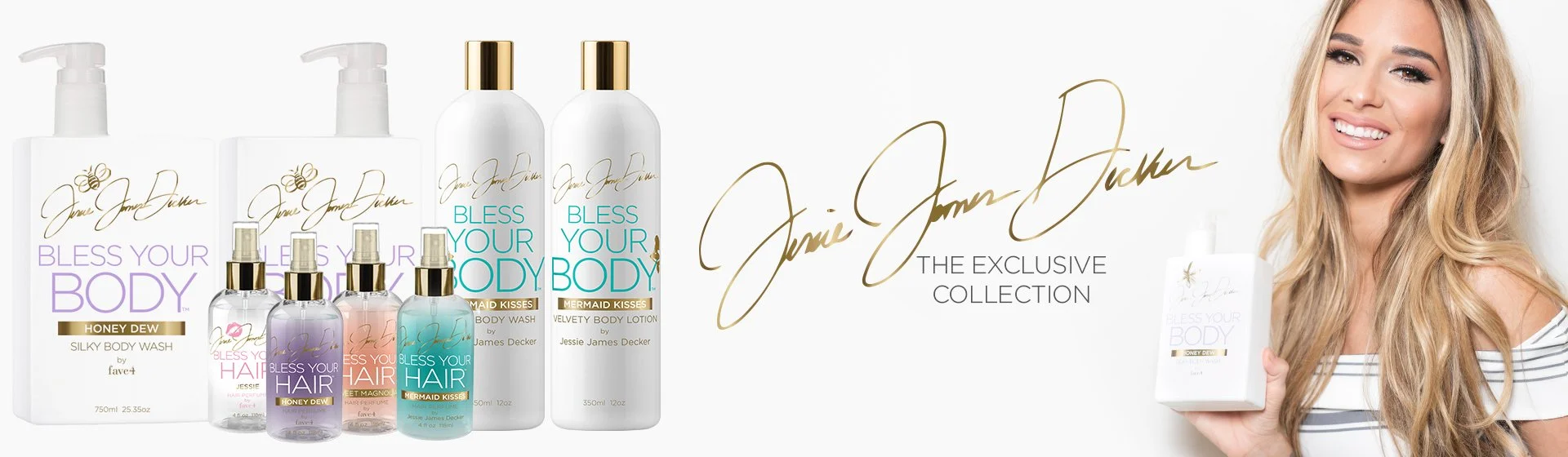 Jessie James Decker Collection