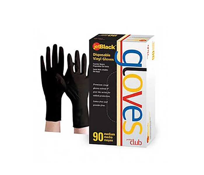 Product Club - Disposable Vinyl Gloves 90 Ct.