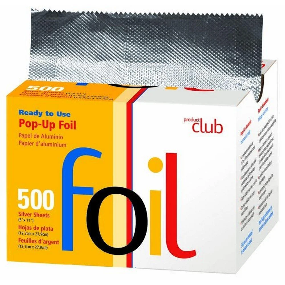 Product Club - Pop Up Foil