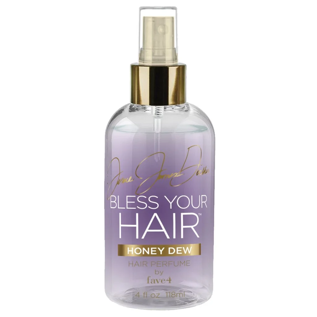 Bless Your Hair - Honey Dew