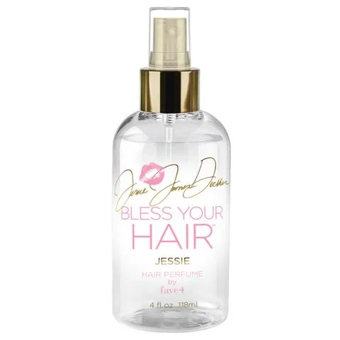Bless Your Hair Jessie Signature Scent