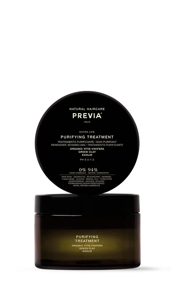 Purifying - Green Clay Treatment 