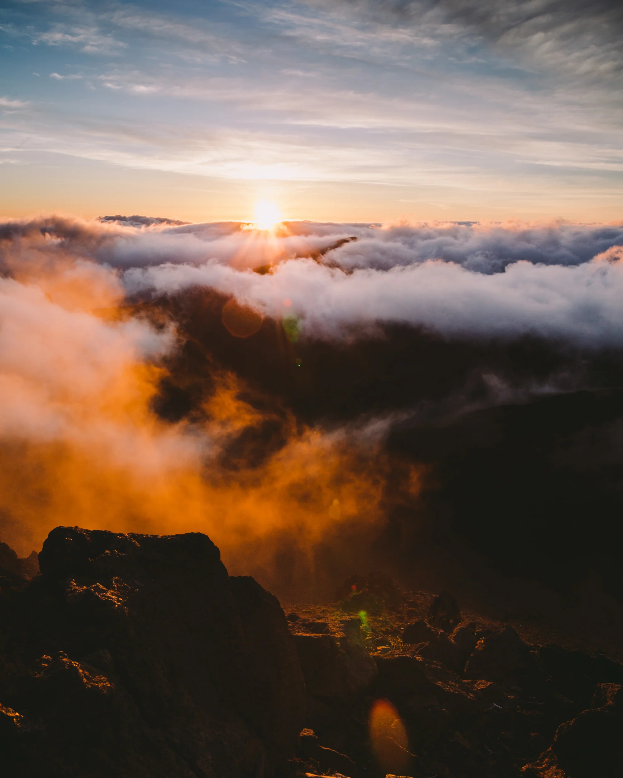 Sunrise golden hour by Adriel Callao | @norcal_exp