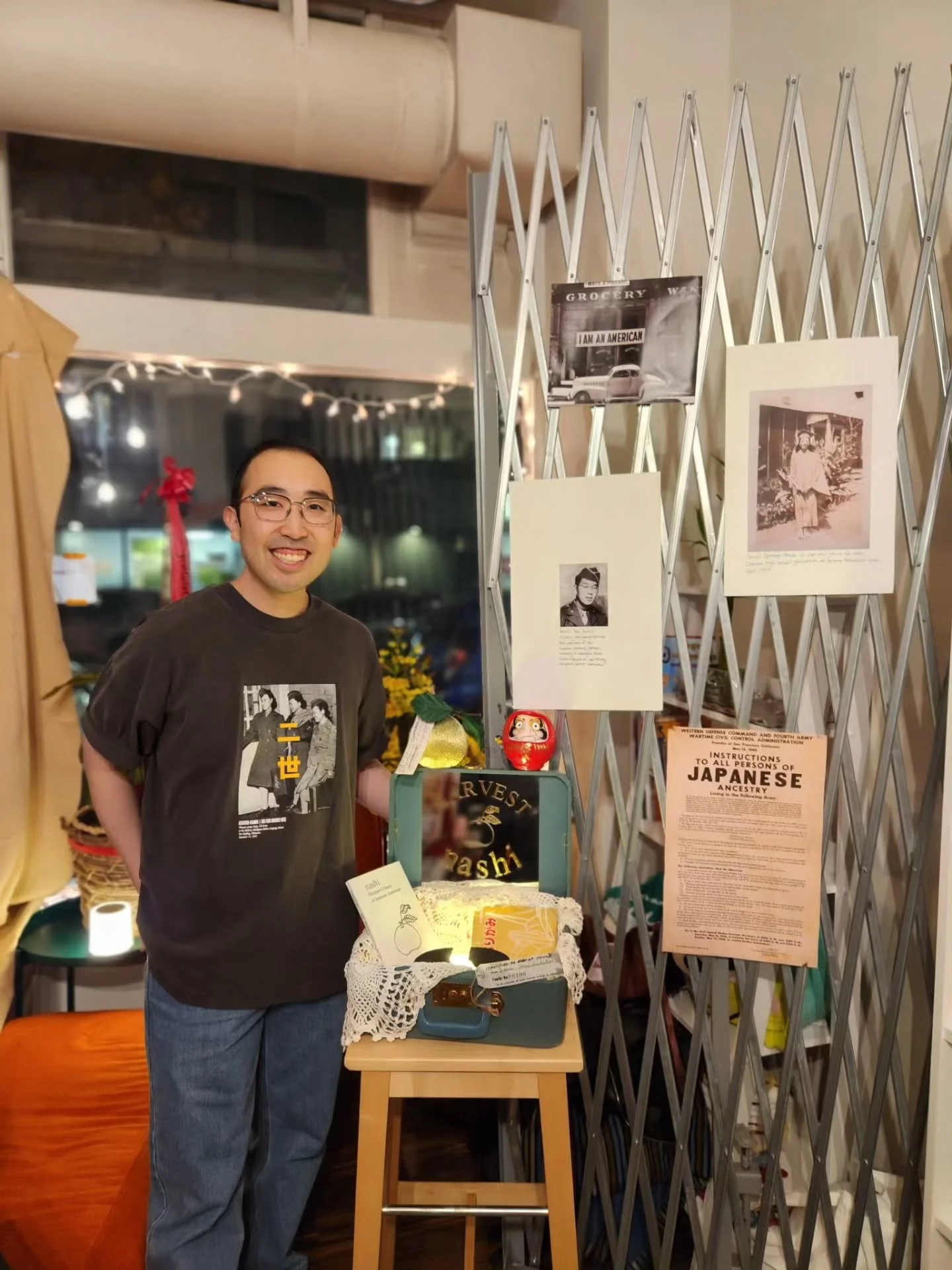 Thank you to everyone who came out for some coffee and contemplation. I hope last night's conversations sparked you to remember we are nothing without history and history is nothing without us.

Special shout out to  @tanukicoffeeroasters for serving