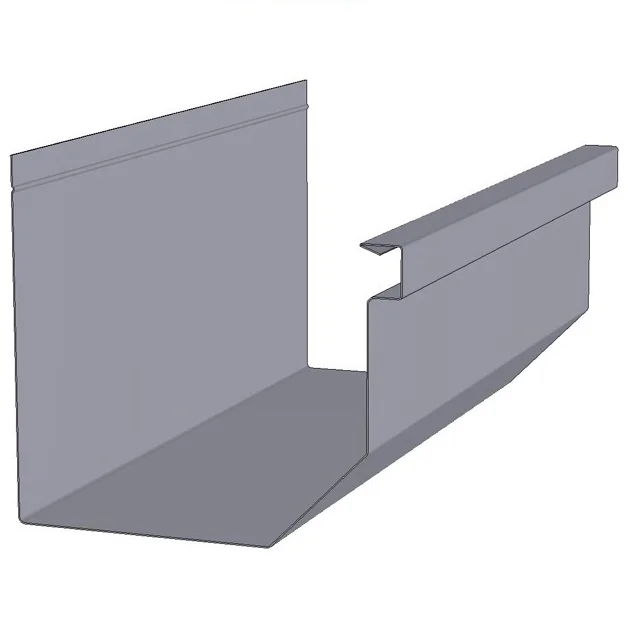 Packing Gutter Industrial Gutters