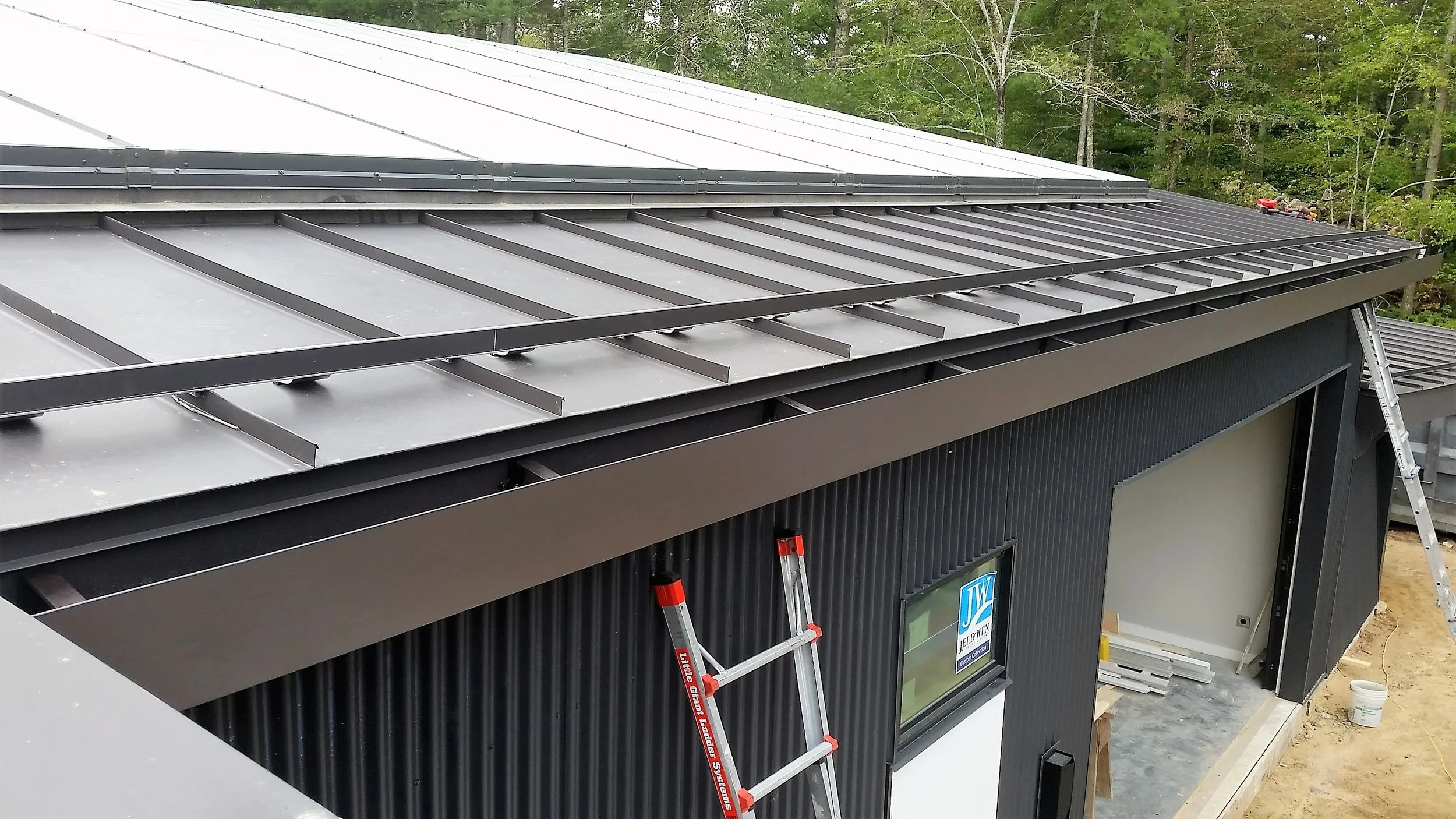 Industrial Gutters