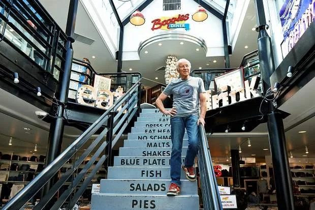 Locals Leading the Last Hurrah for Boogies Building 