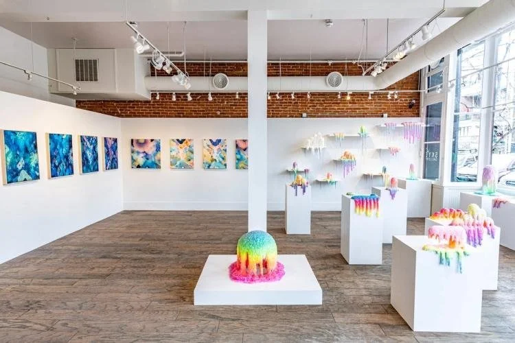 In Aspen and Denver, two distinct art ecosystems are thriving