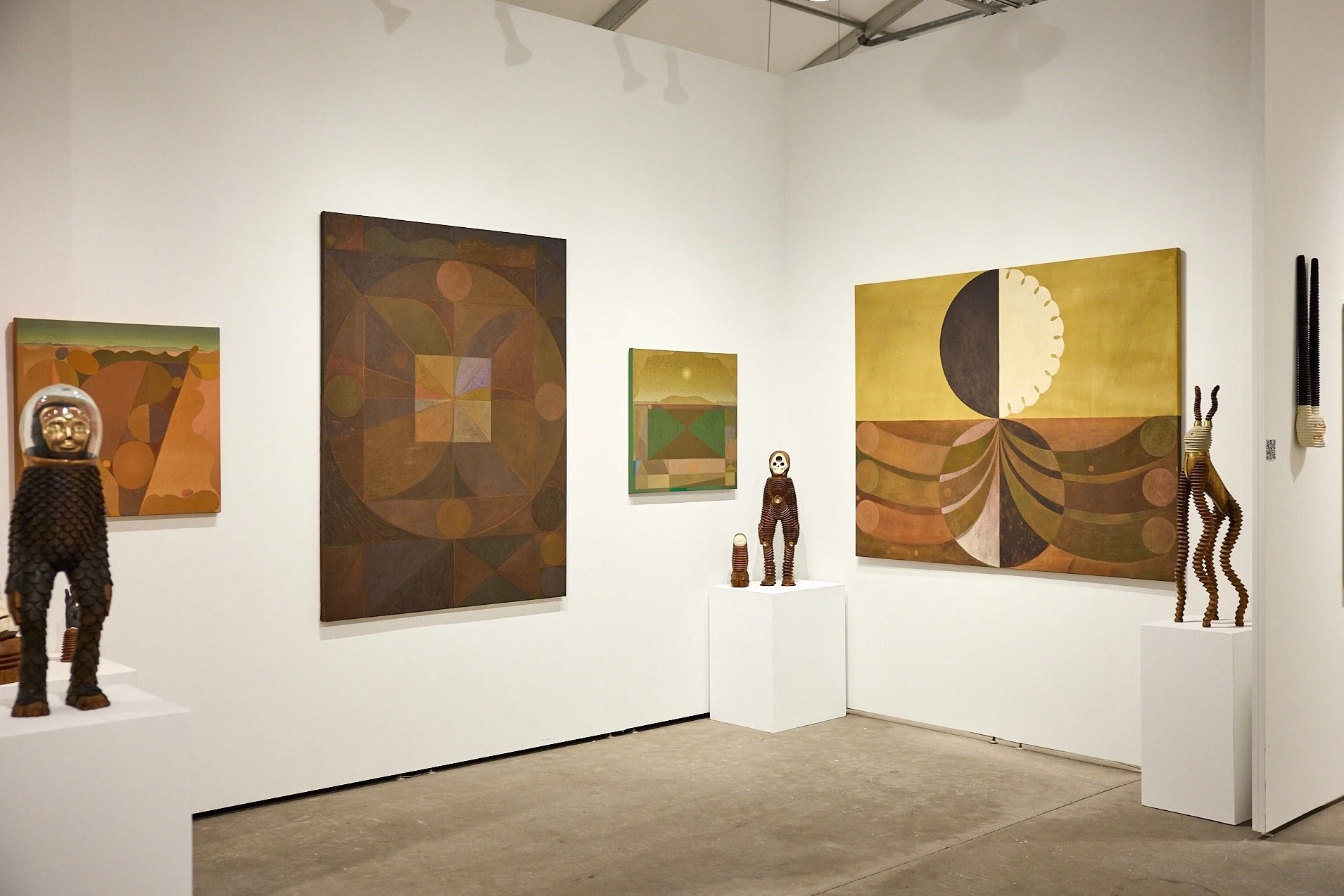      

 
   Art Miami    Aaron Glasson ,  Spencer Hansen ,  Marsha Yi Robinson , James Surls  December 3-8, 2024    Booth Number AM530 ,  Miami Beach, Florida 
 




















  
  



    &nbsp;    










































  