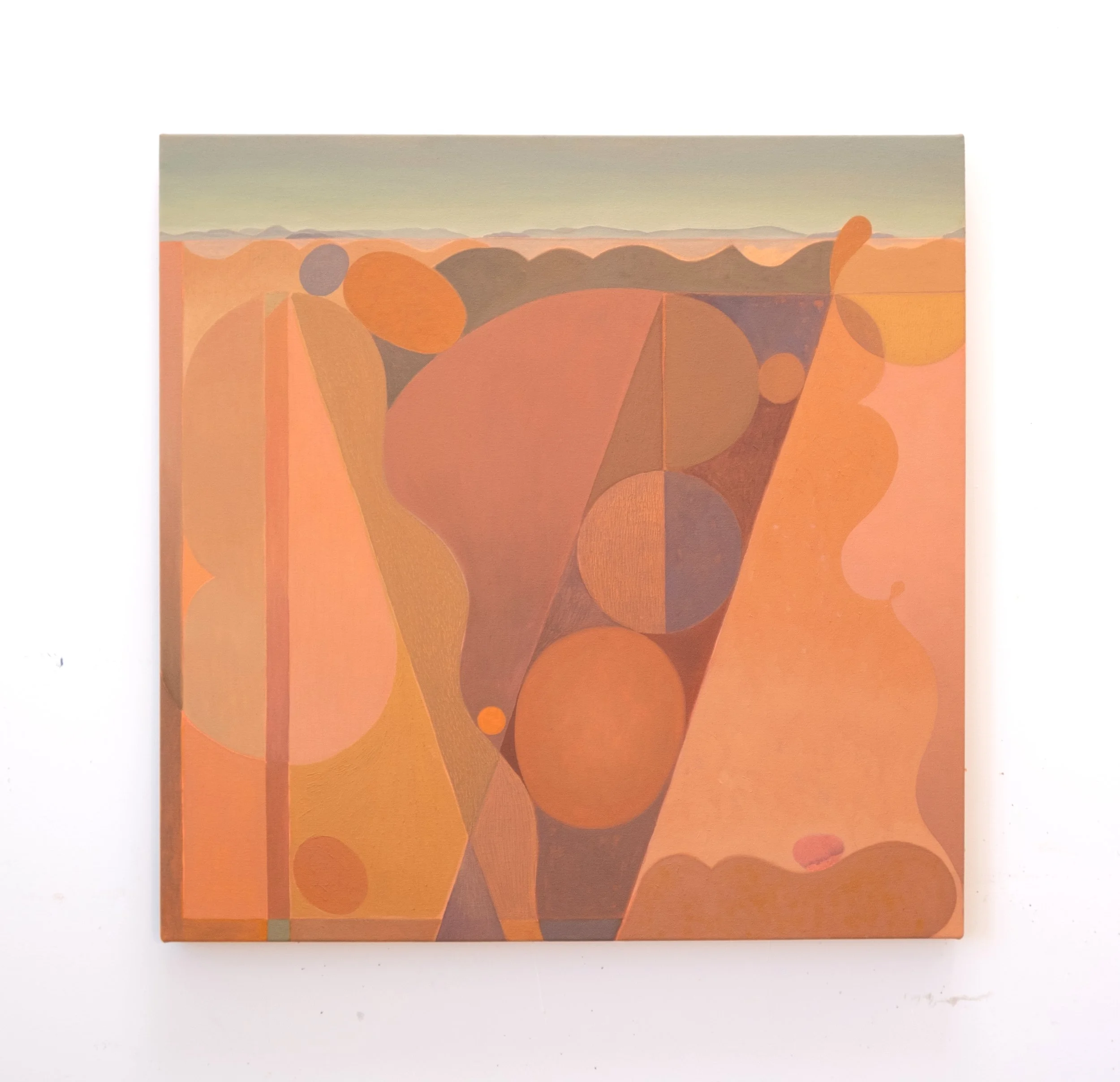 Boulder Stacks at Saw Tooth