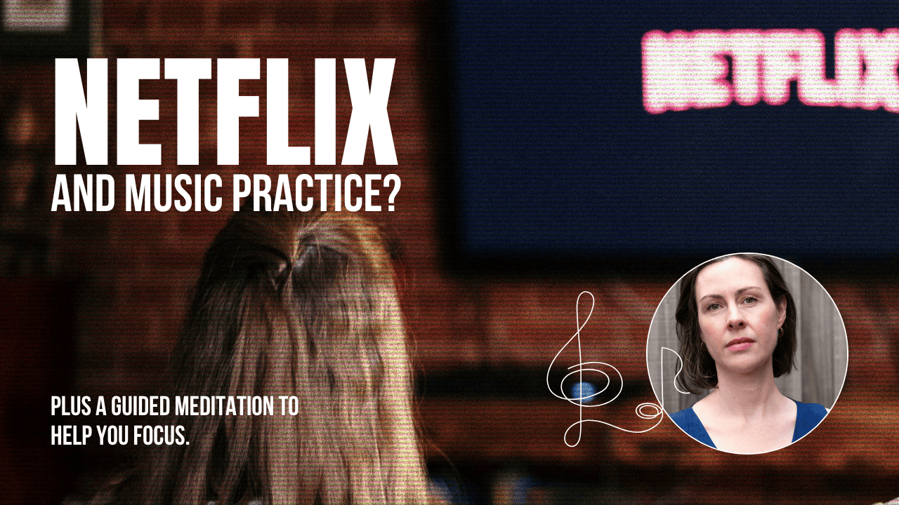 Why your music practice will feel better with airplane mode on — Erica ...
