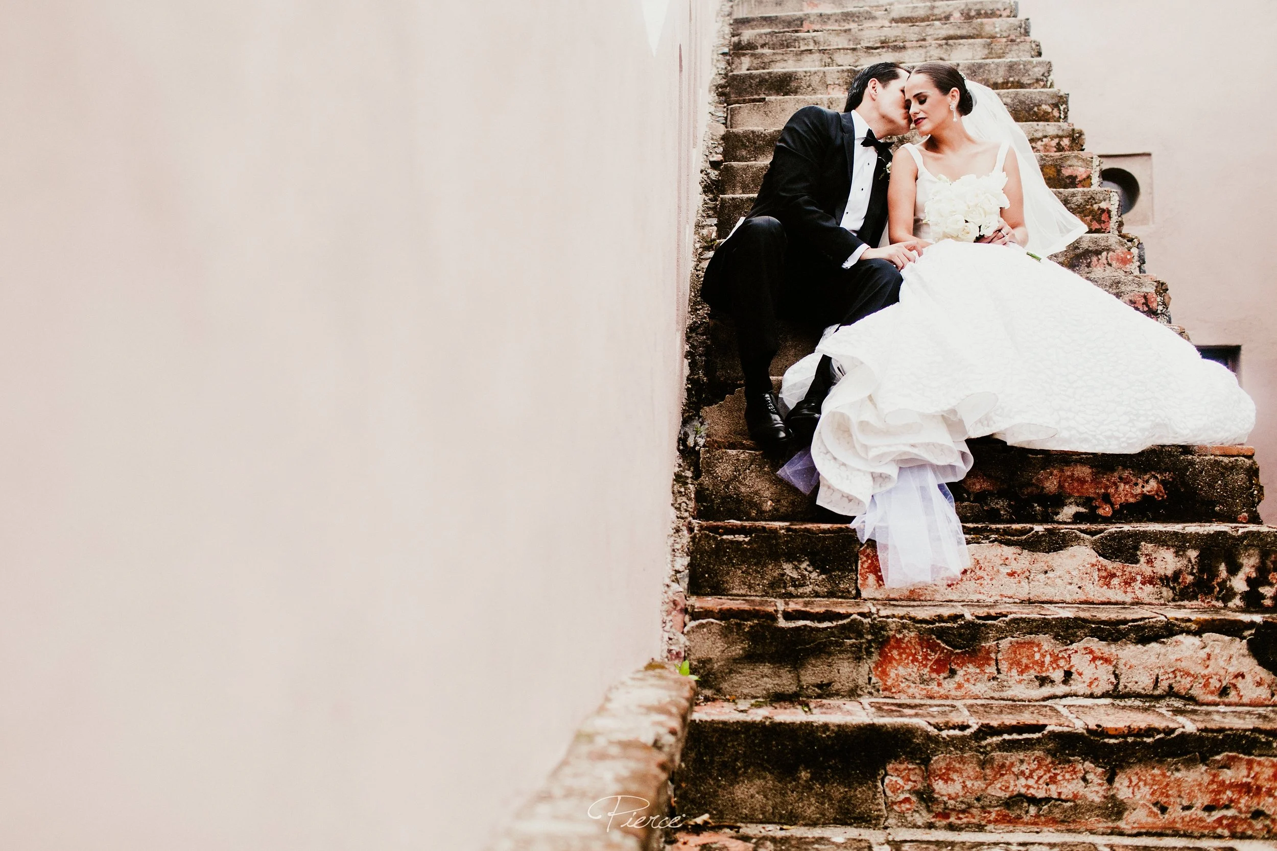 Hacienda Wedding in Central Mexico - Alicia & Jorge