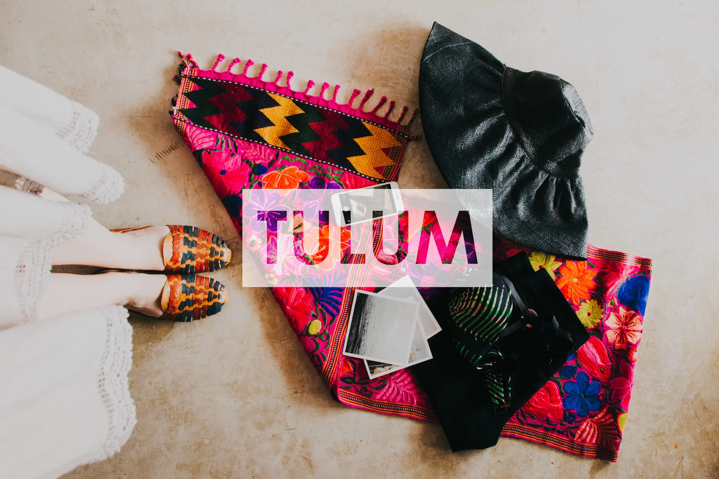 Tulum Vibes - A Guide to 5 days in Paradise