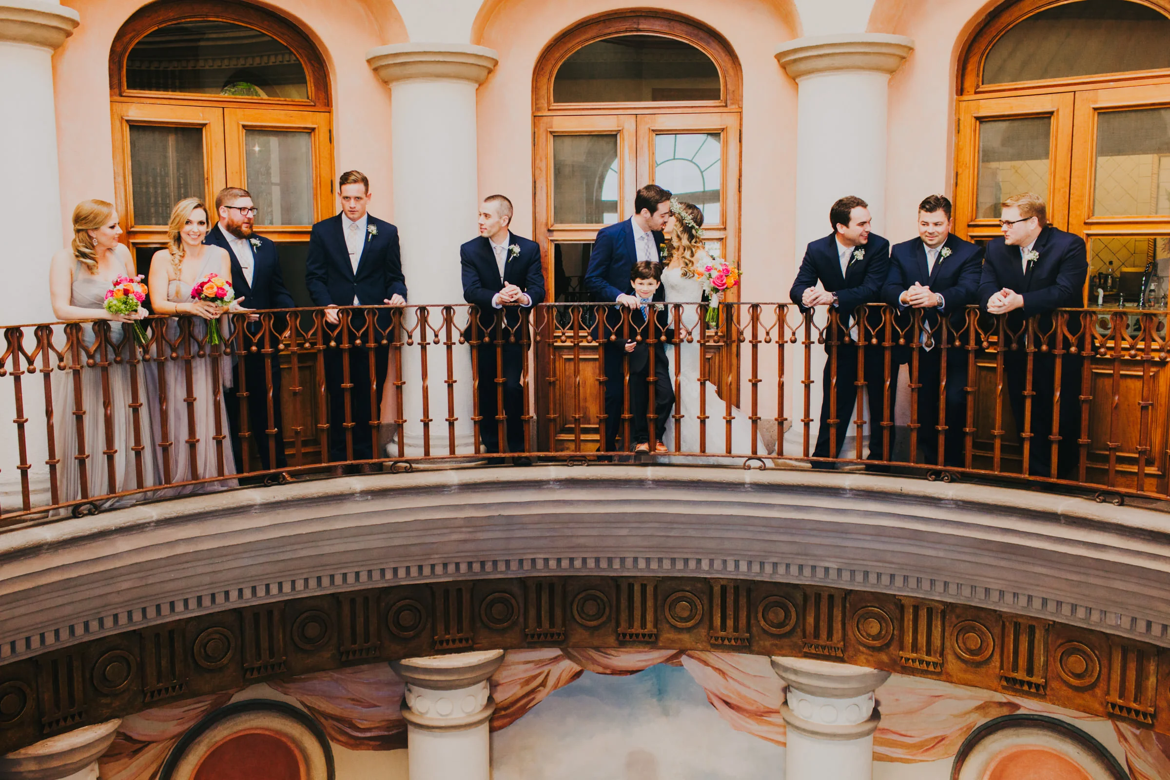 San Miguel de Allende House in the Hills Wedding - Cynthia & Matt      