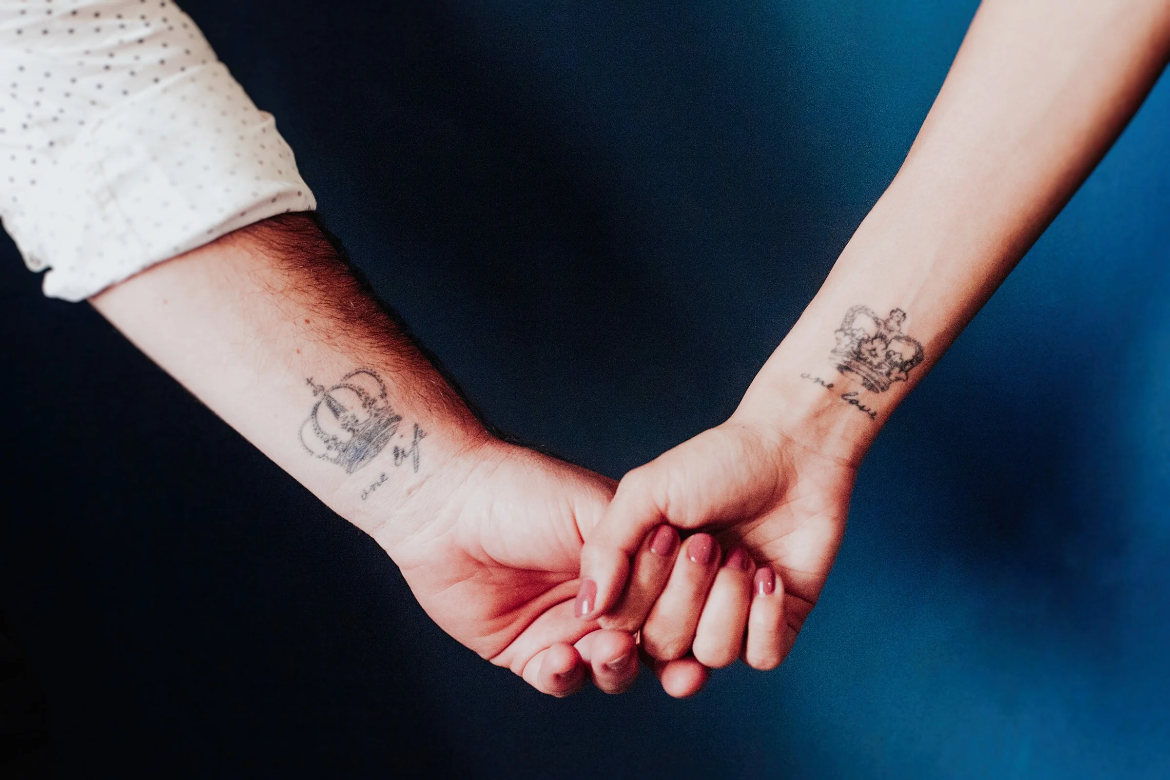 Minimalist and Organic Engagement Session - Sofia & Aldo