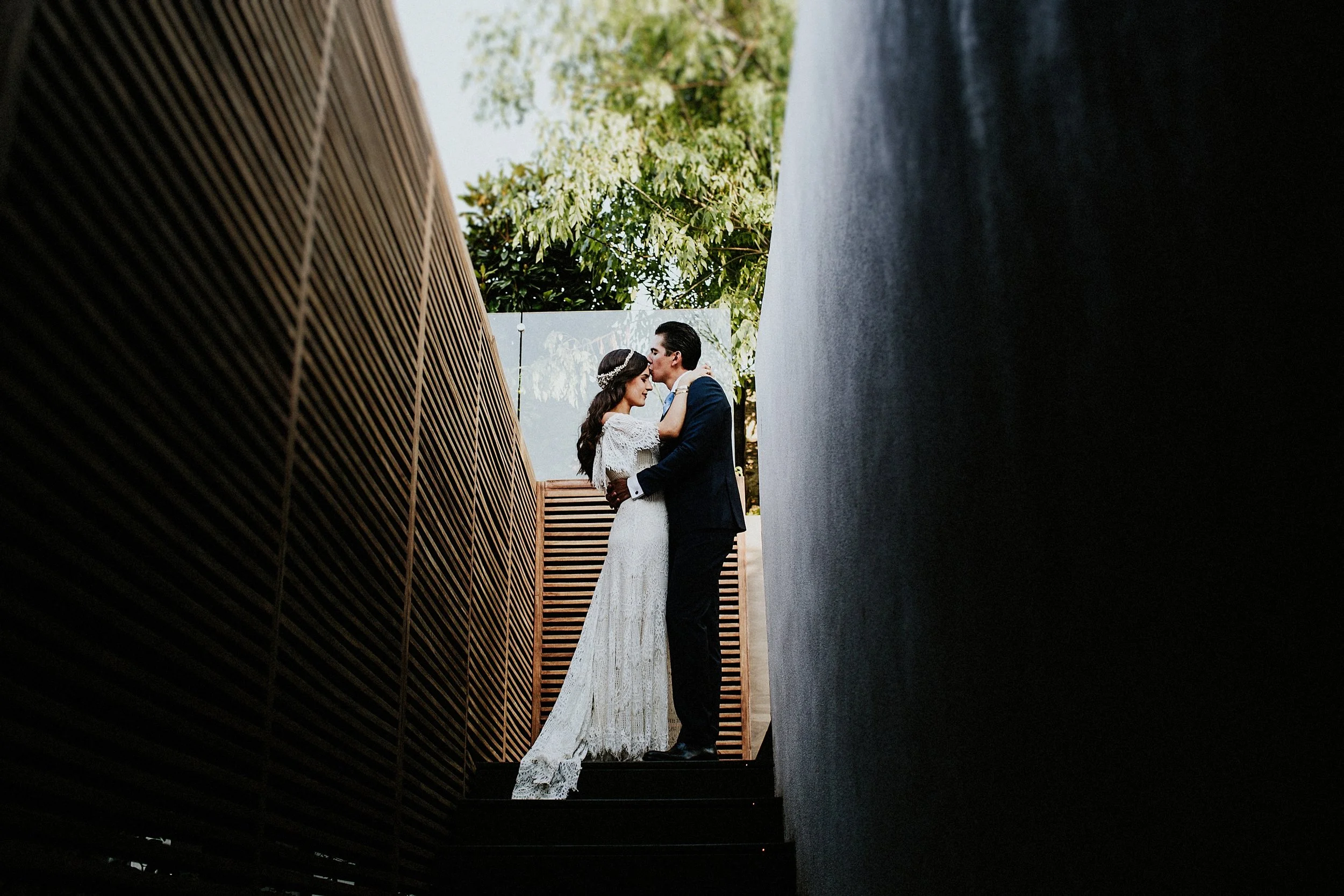 Boho Garden Summer Wedding - Lucía & Lorenzo