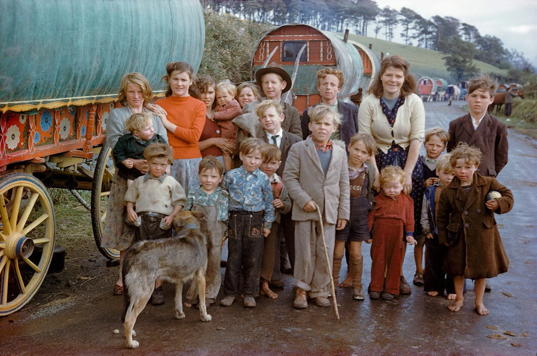 Irish Gypsies