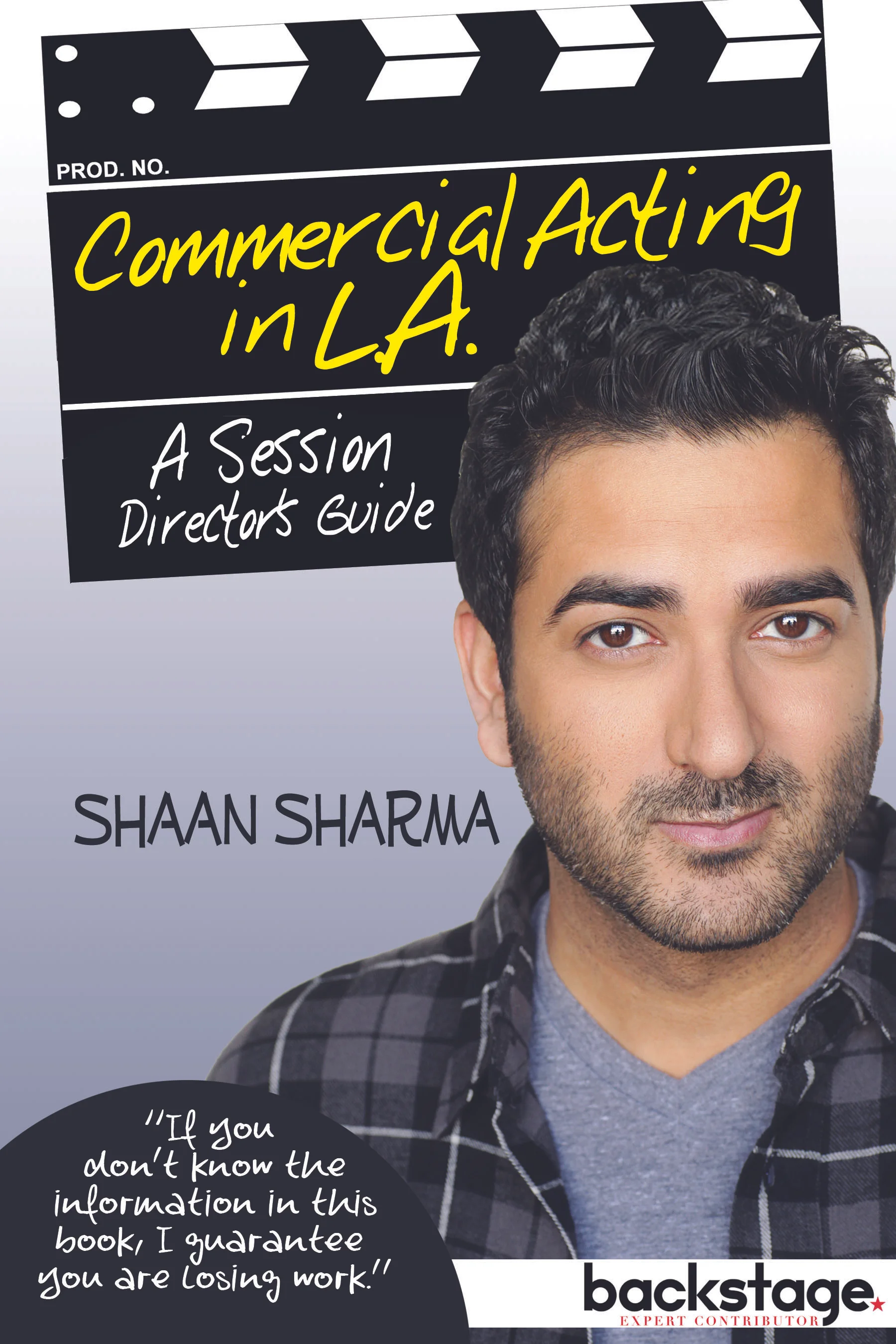 Commercial Acting in L.A.: A Session Director's Guide