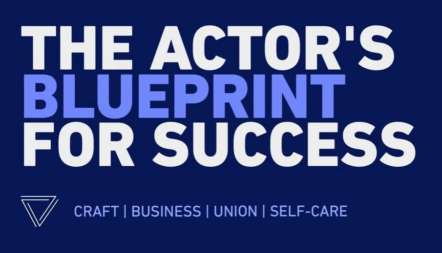 The The Actors's Blueprint for Success.jpg