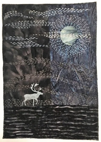 Rissagabba & the Moon