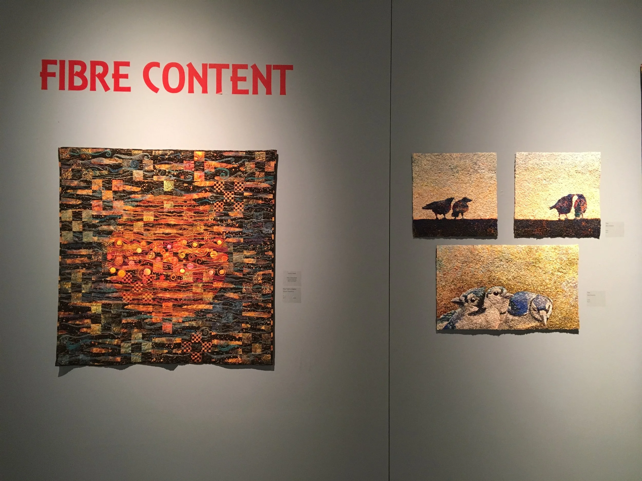 Fibre Content - 2018