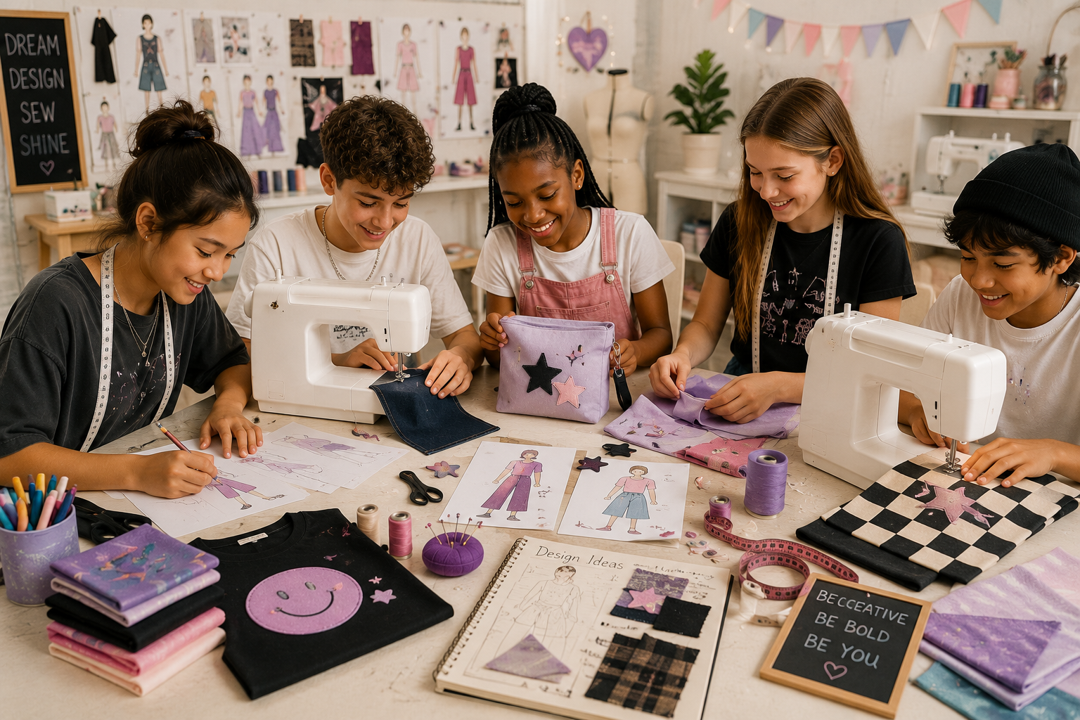 PACKAGE 3: Junior Designer Experience