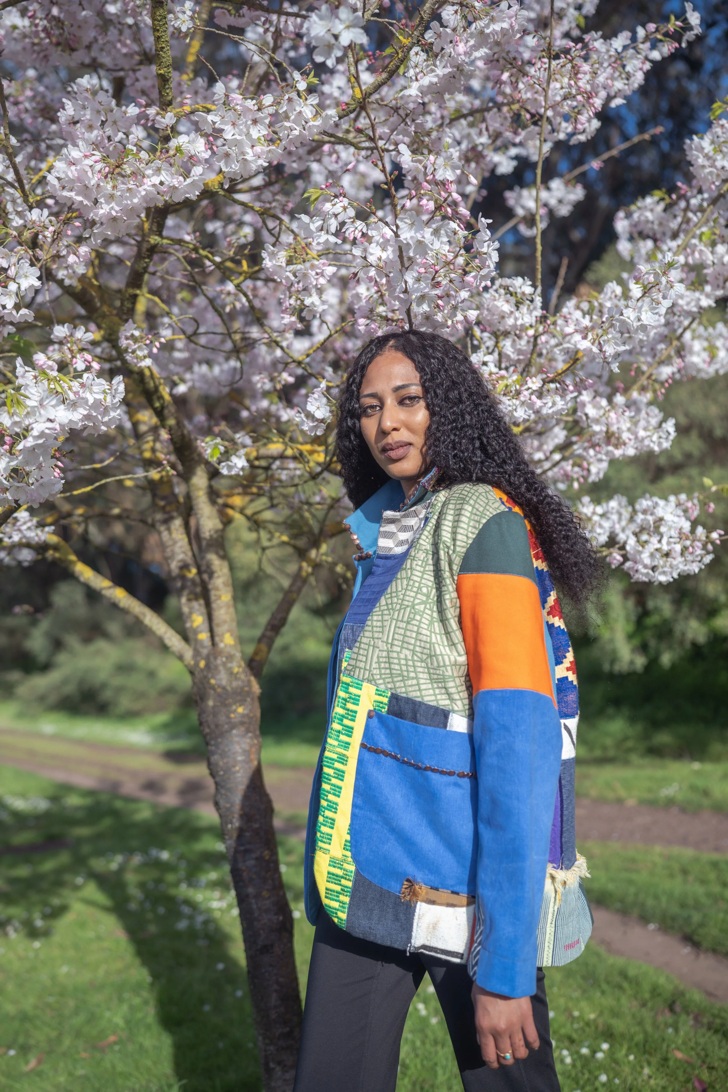 2805 Under the blossoms tree:patchwork Rachel copy.jpg