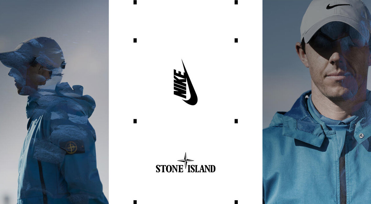 Nike Golf x Stone Island — CREATIVE DRIVE