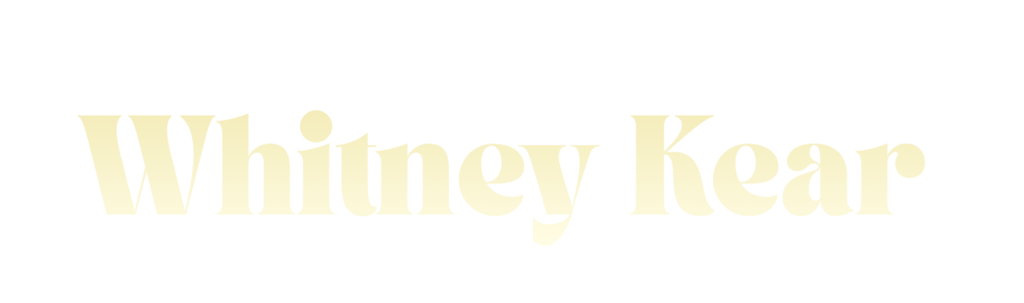 Whitney Kear