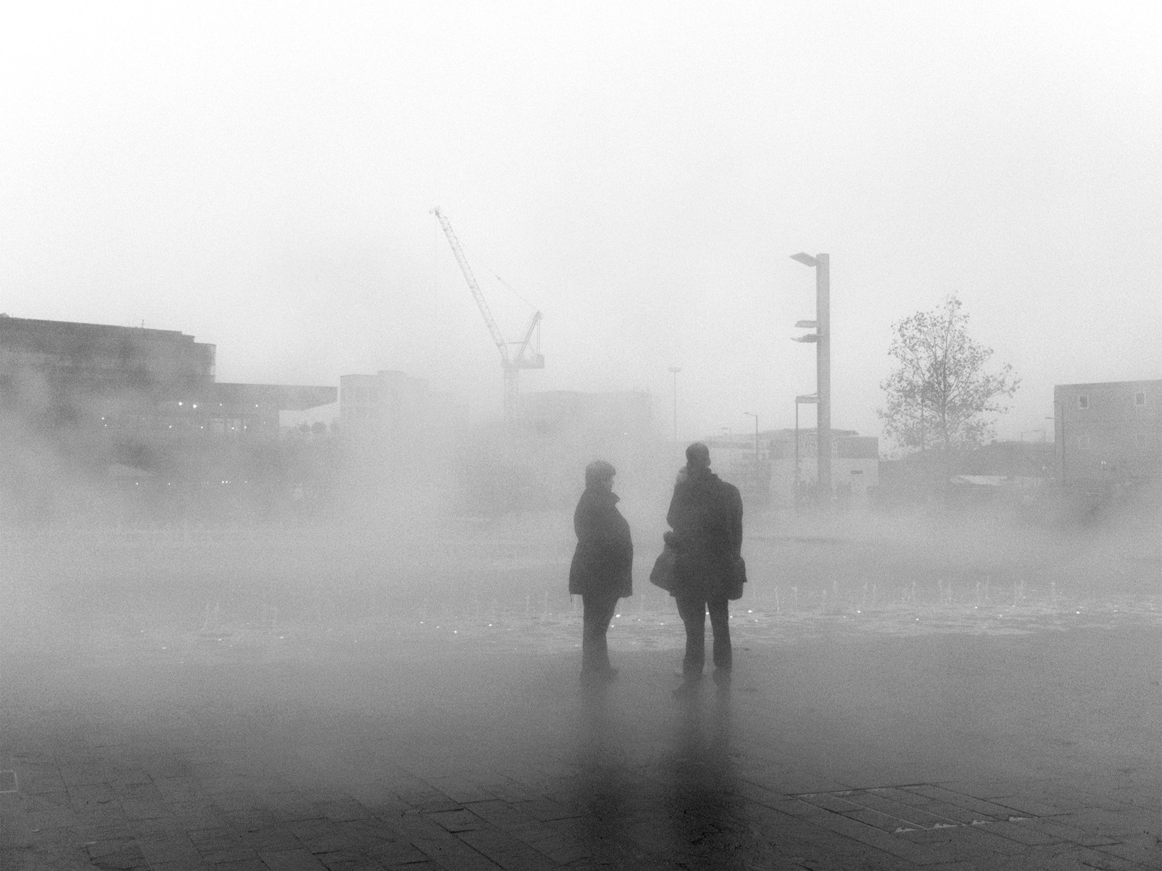 objects #39, fog