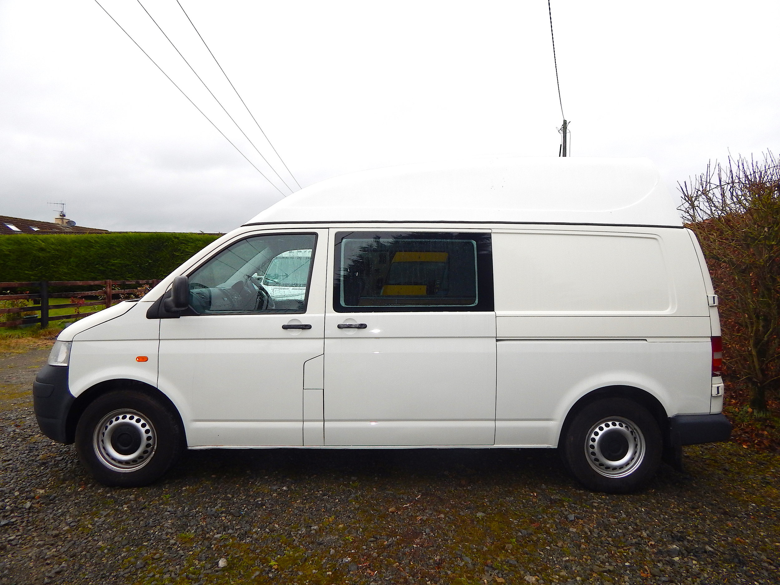 vw t4 high top for sale