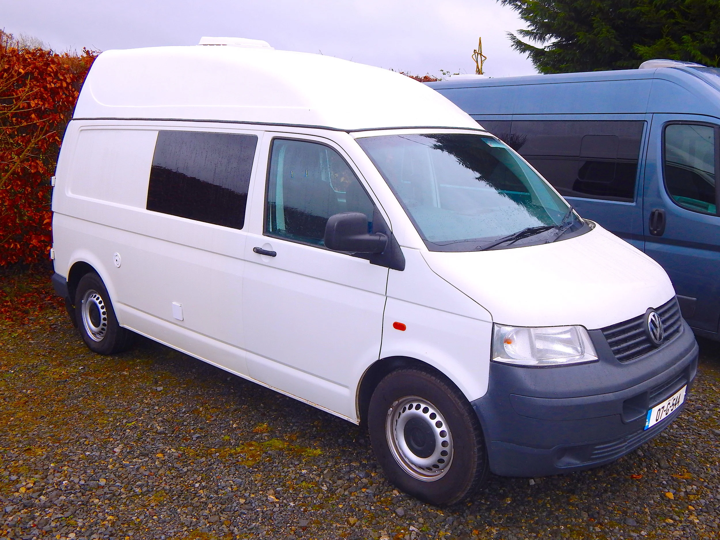 vw roof conversion cost