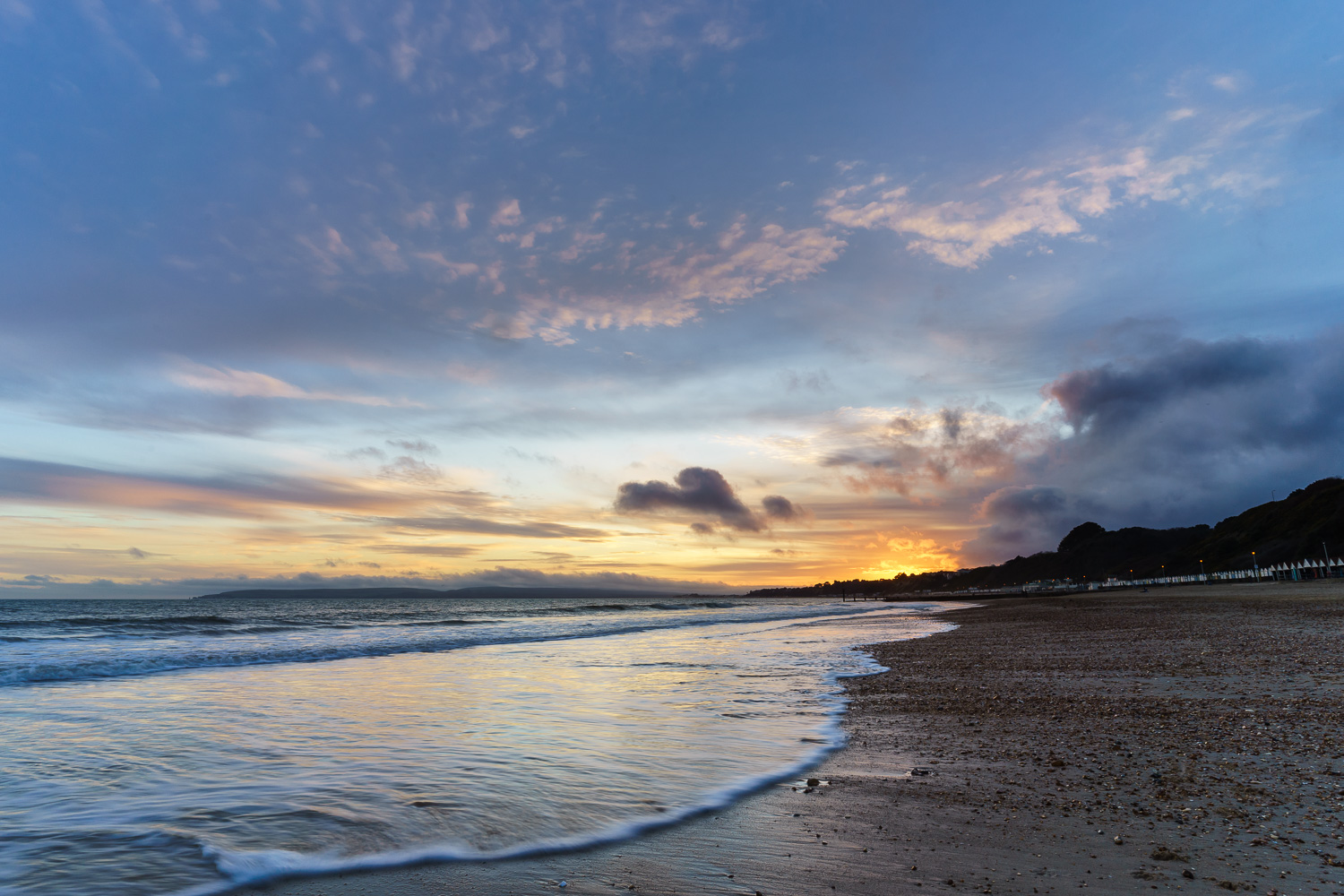 1/10th at F/16, ISO100 on the Zeiss Batis 18mm