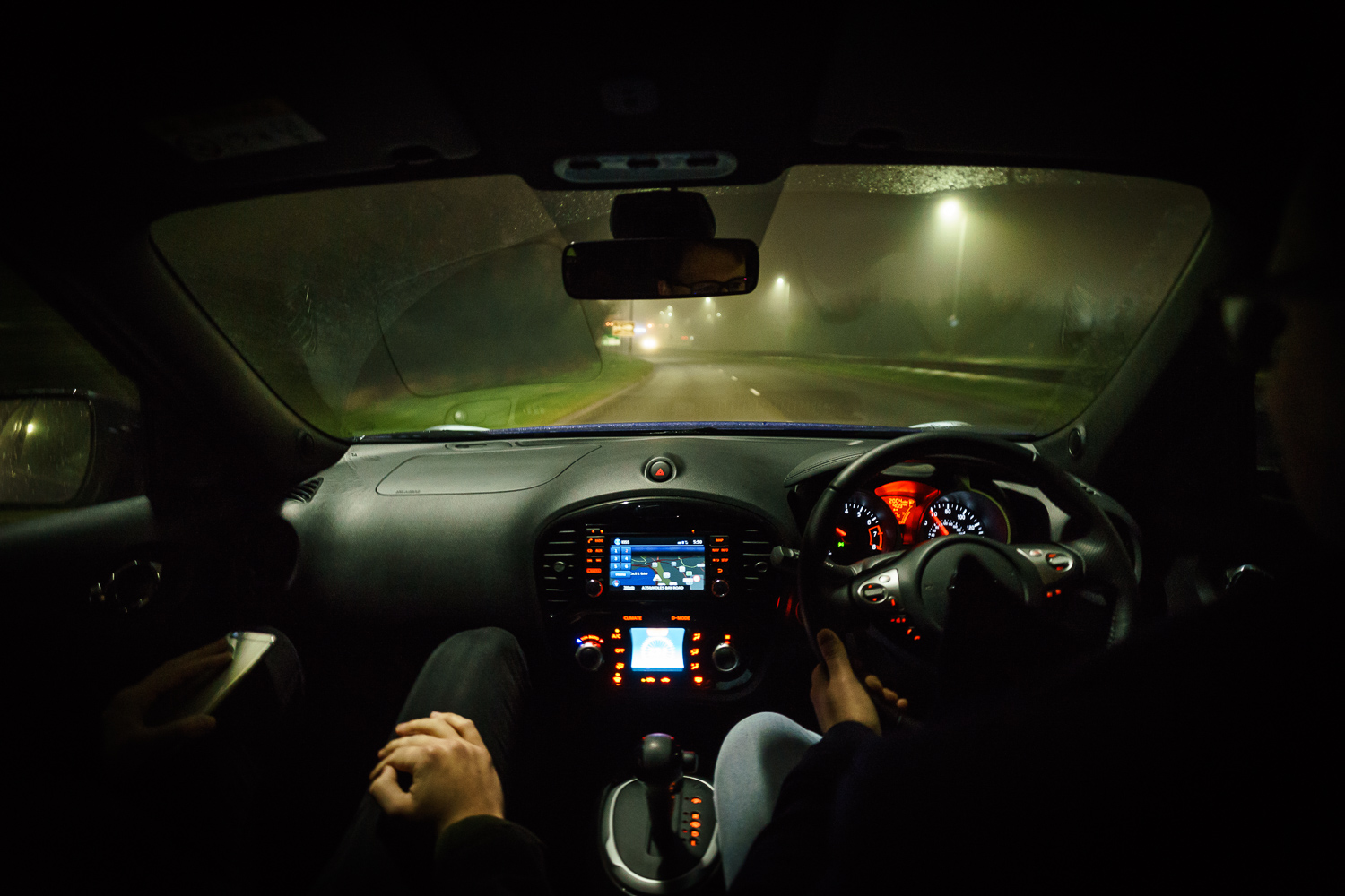5:45am road trip to Corfe Castle