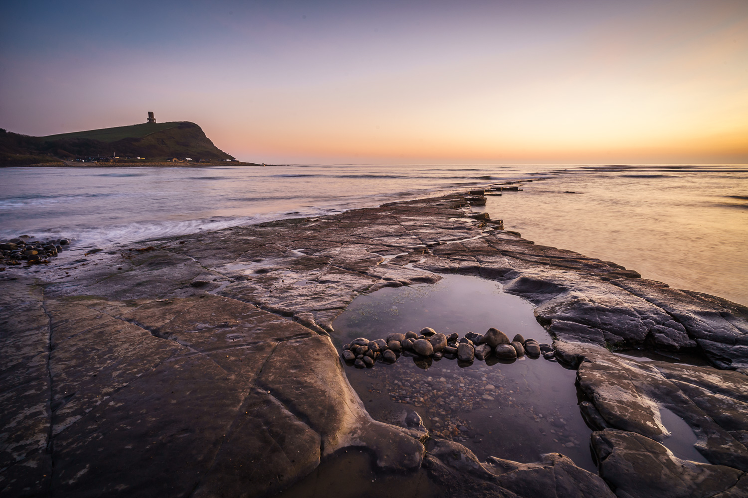 1.6s at F/16, ISO100 with the Zeiss Batis 18mm
