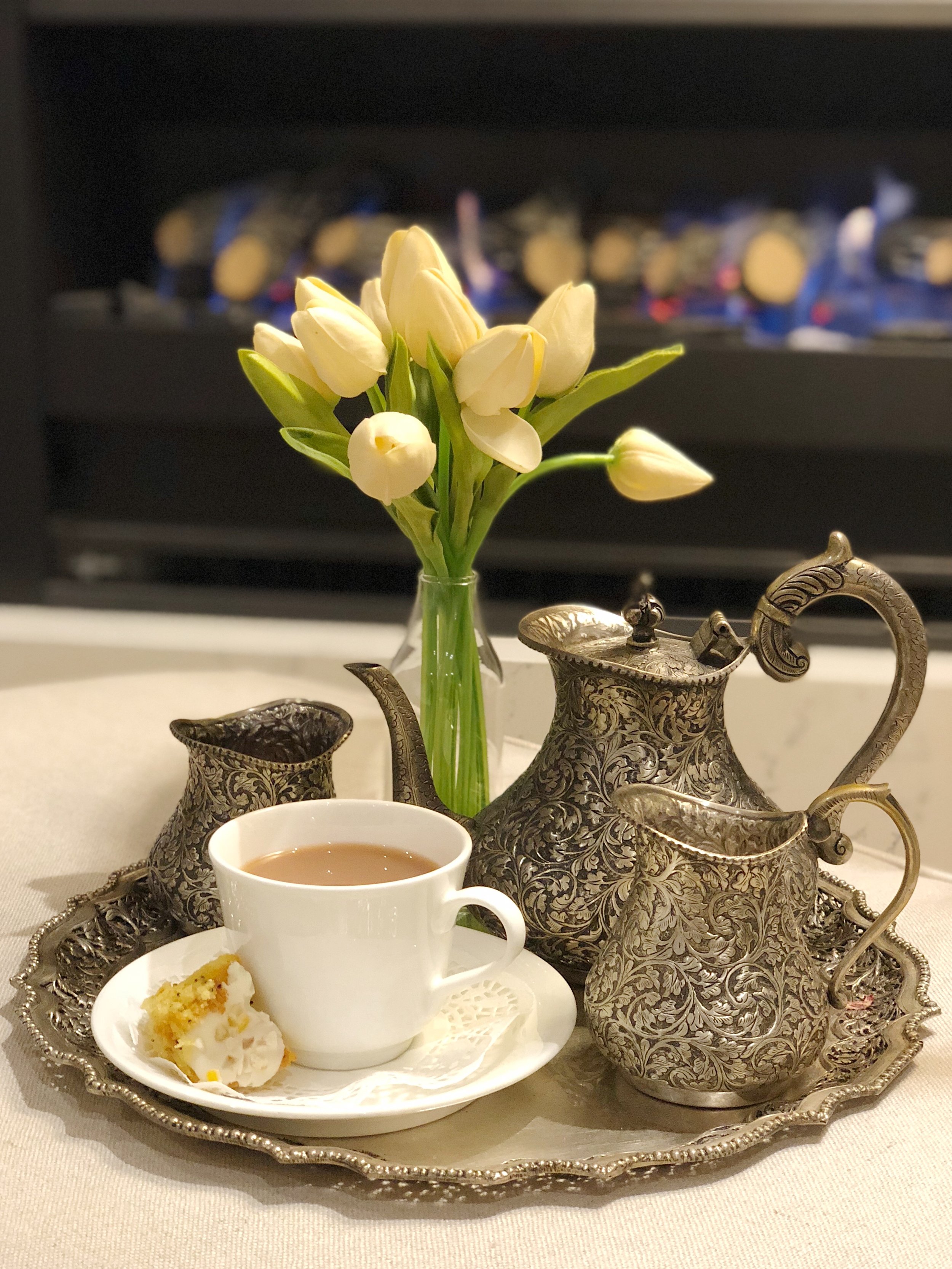 High Tea or Afternoon tea, What’s the fuss?