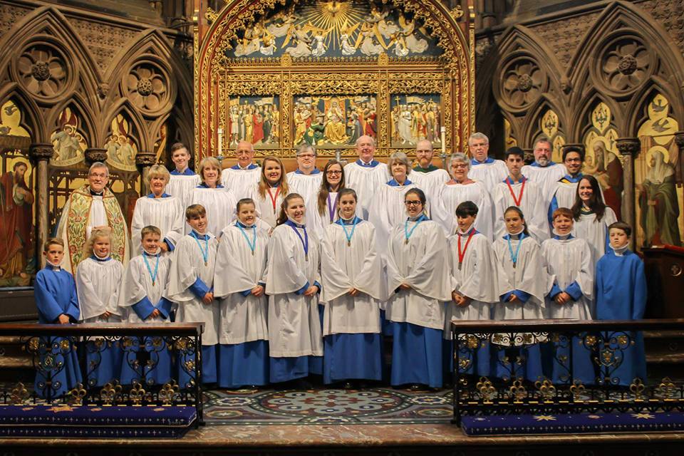 Bury Parish Church Choir 2015.jpg