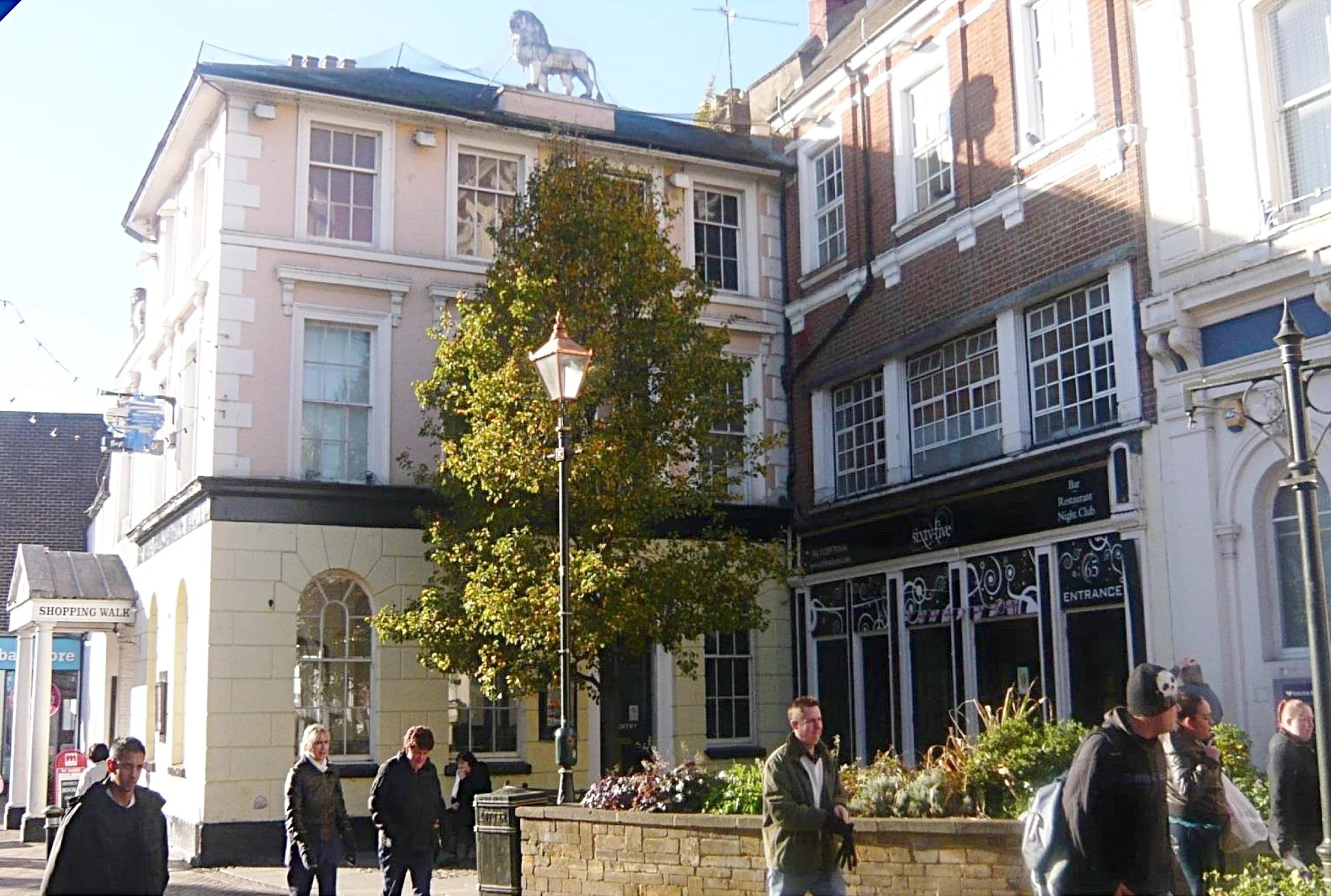 Mixed use investment is not so well know but very rewarding. All yield information is by application. Properties start from as little as £120k