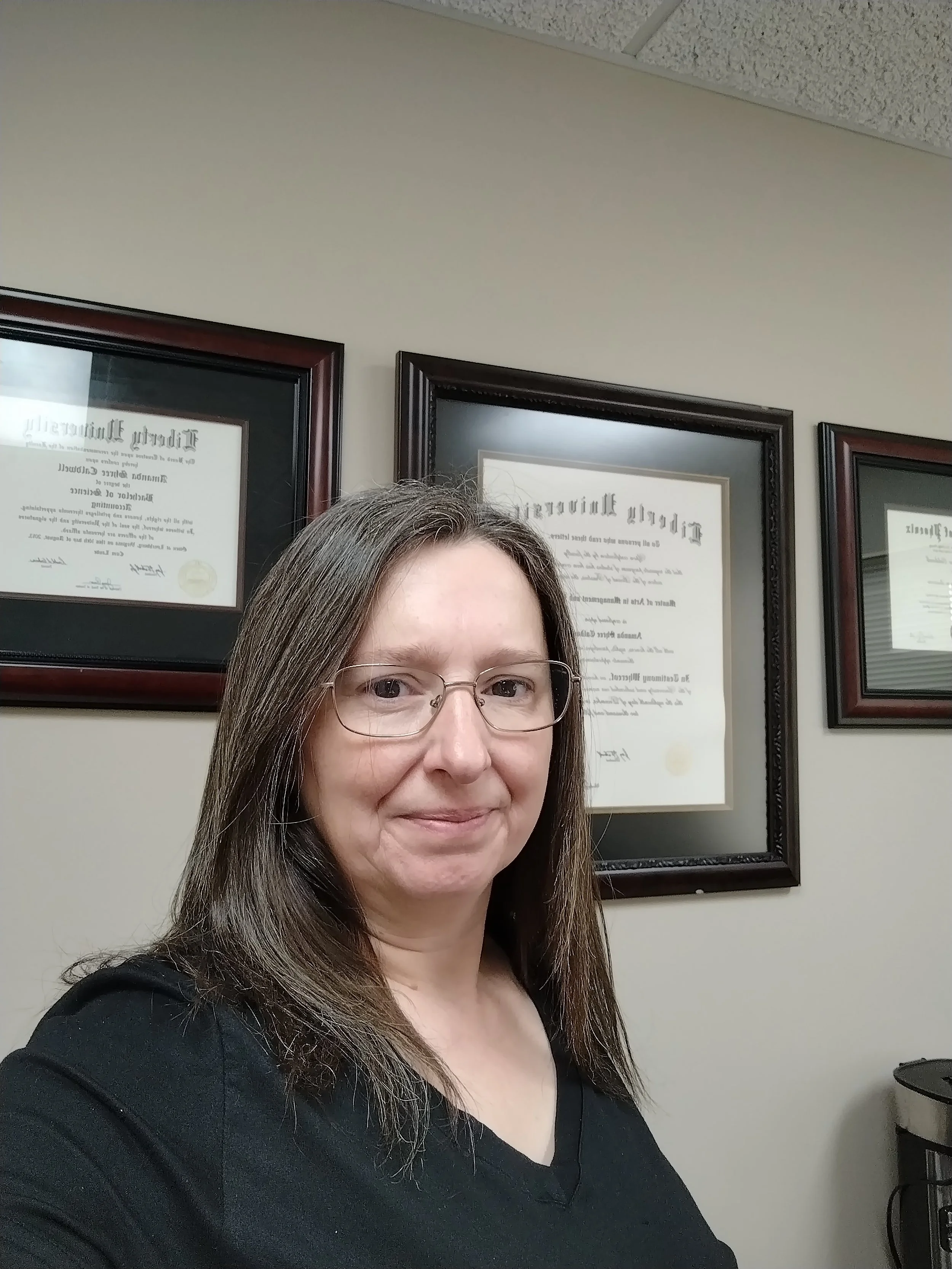 Amanda S. Caldwell