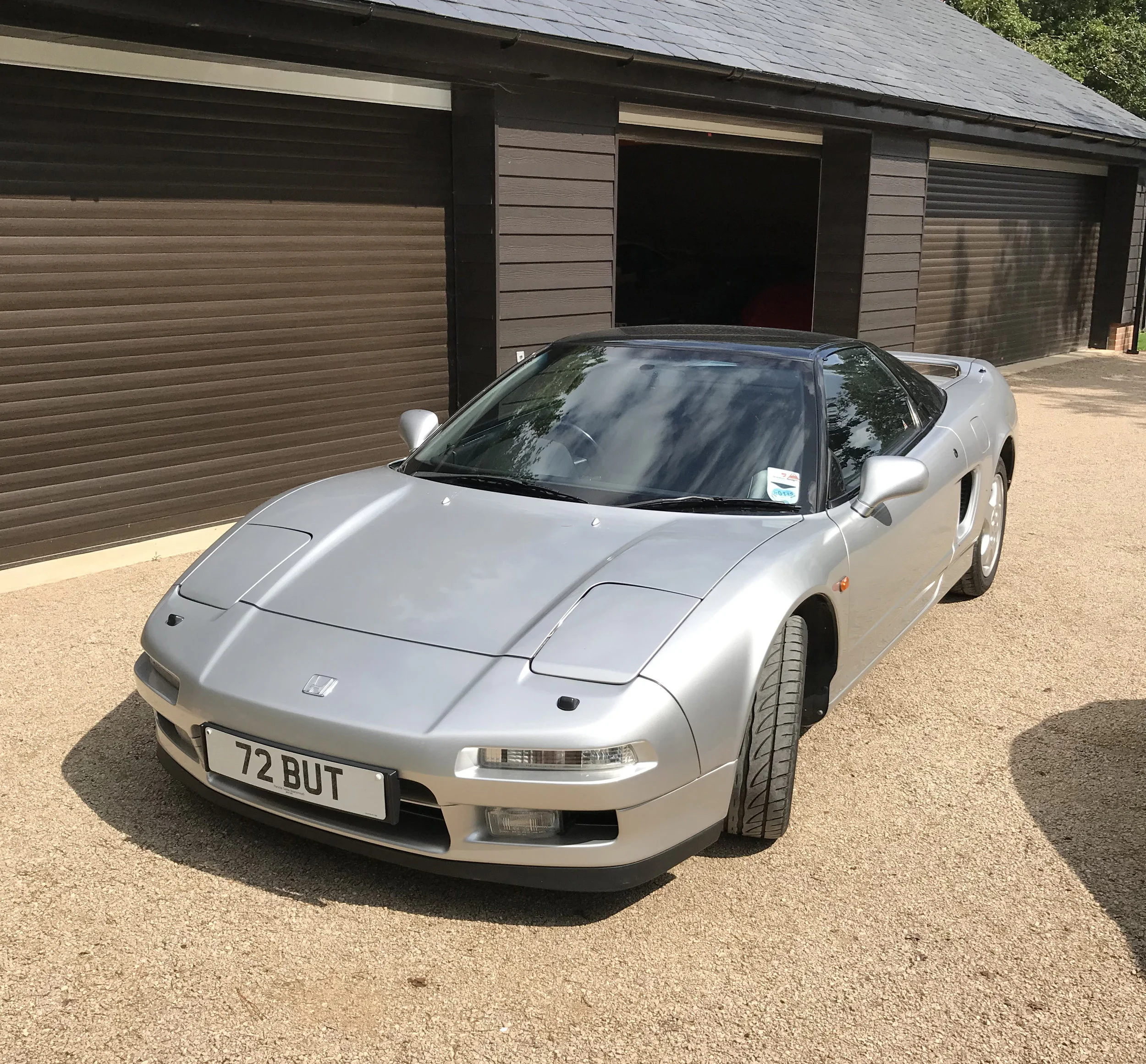 Honda NSX (1991)