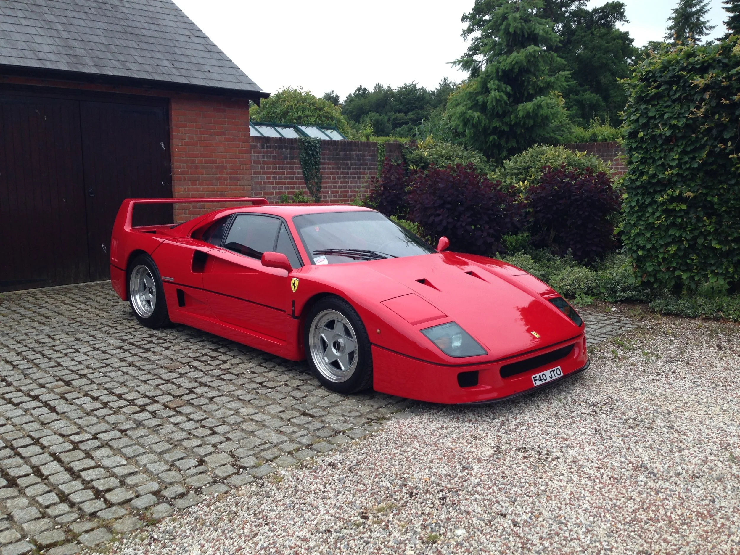 Ferrari F40 (1991)