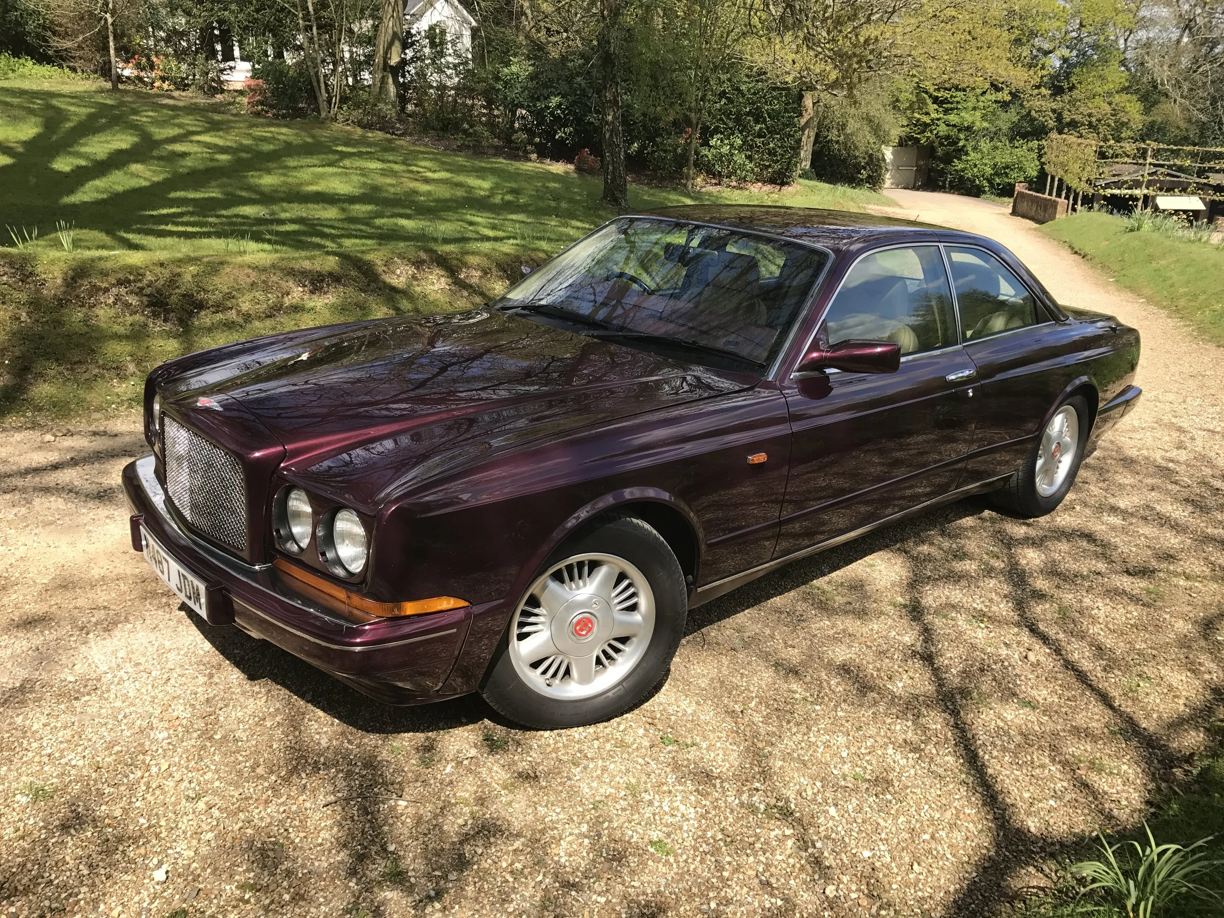 Bentley Continental R (1996)