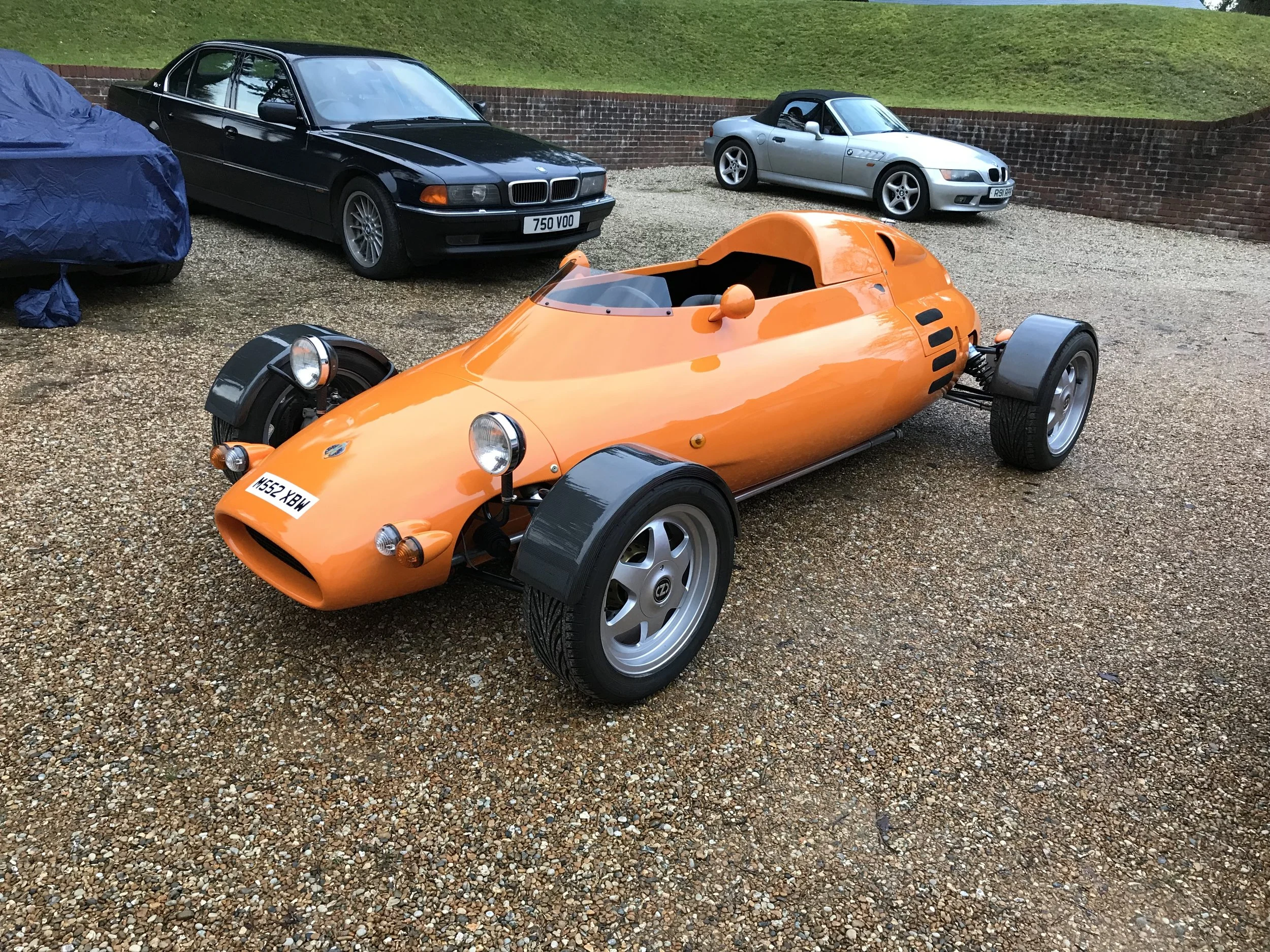 Light Car Company Rocket (1995)